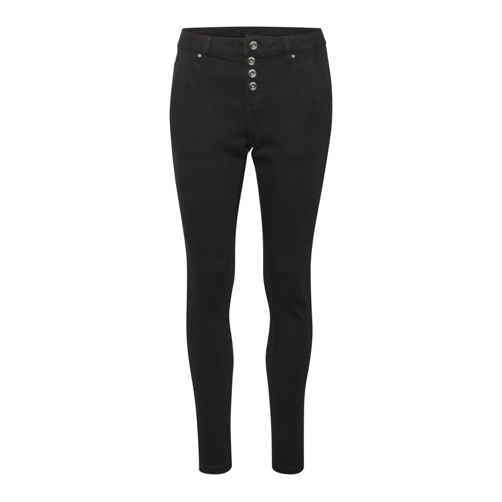 Jeans > Skinny Jeans - - Cream - Modalova