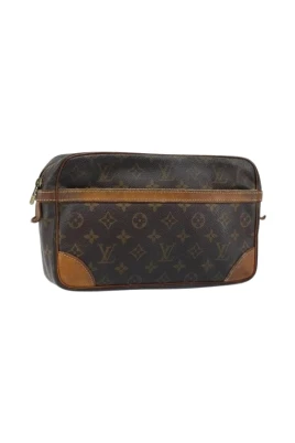 Pre-owned Clutch Väska