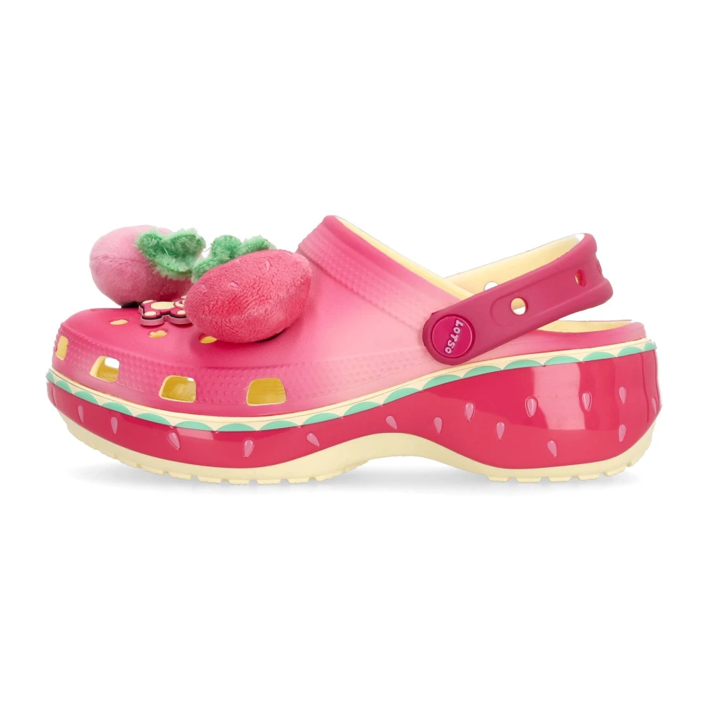 Crocs Donna Multicolore Sabot Da Lotso Classic Platform - Immagine 3