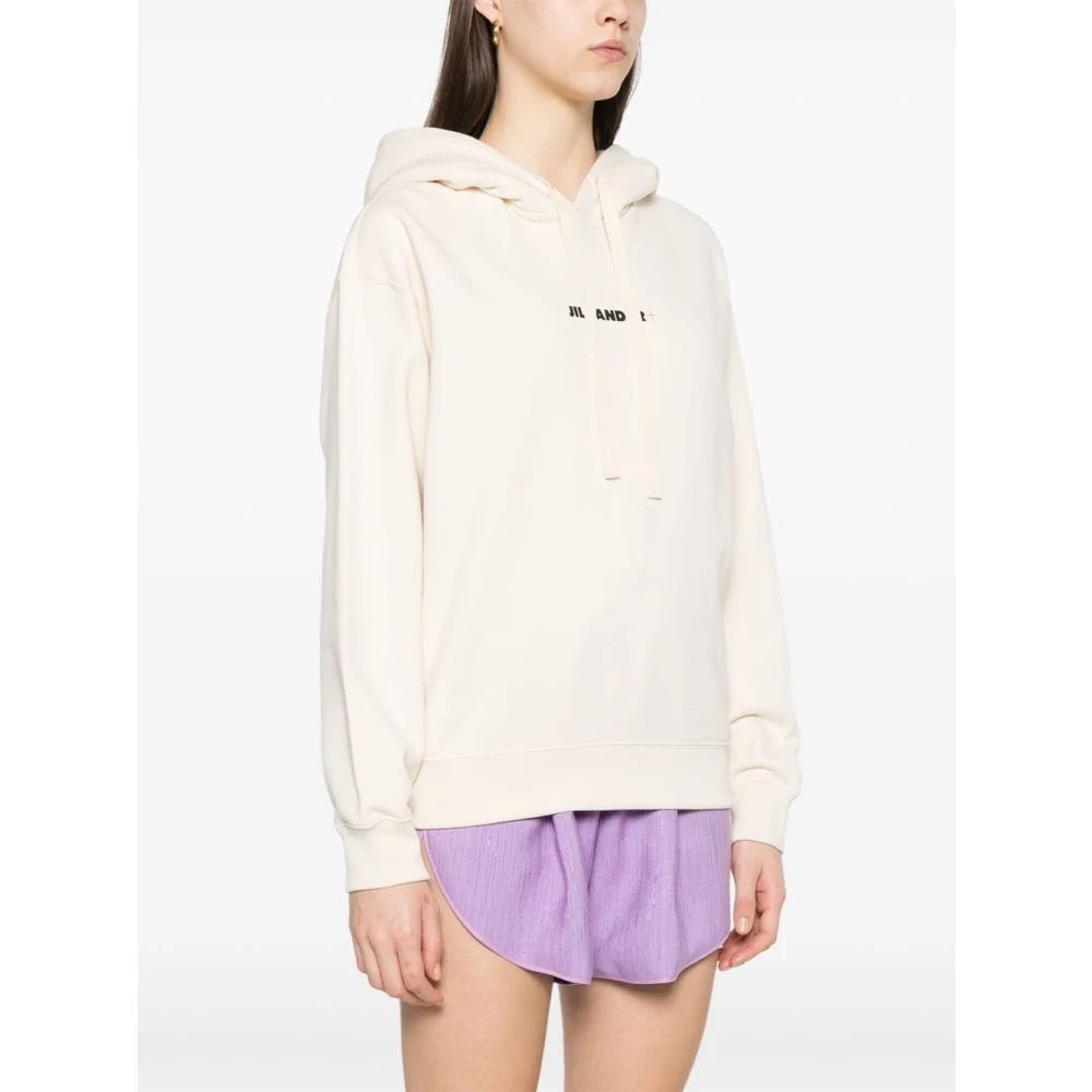 Jil Sander Beige Sweater Dameskleding Beige Dames