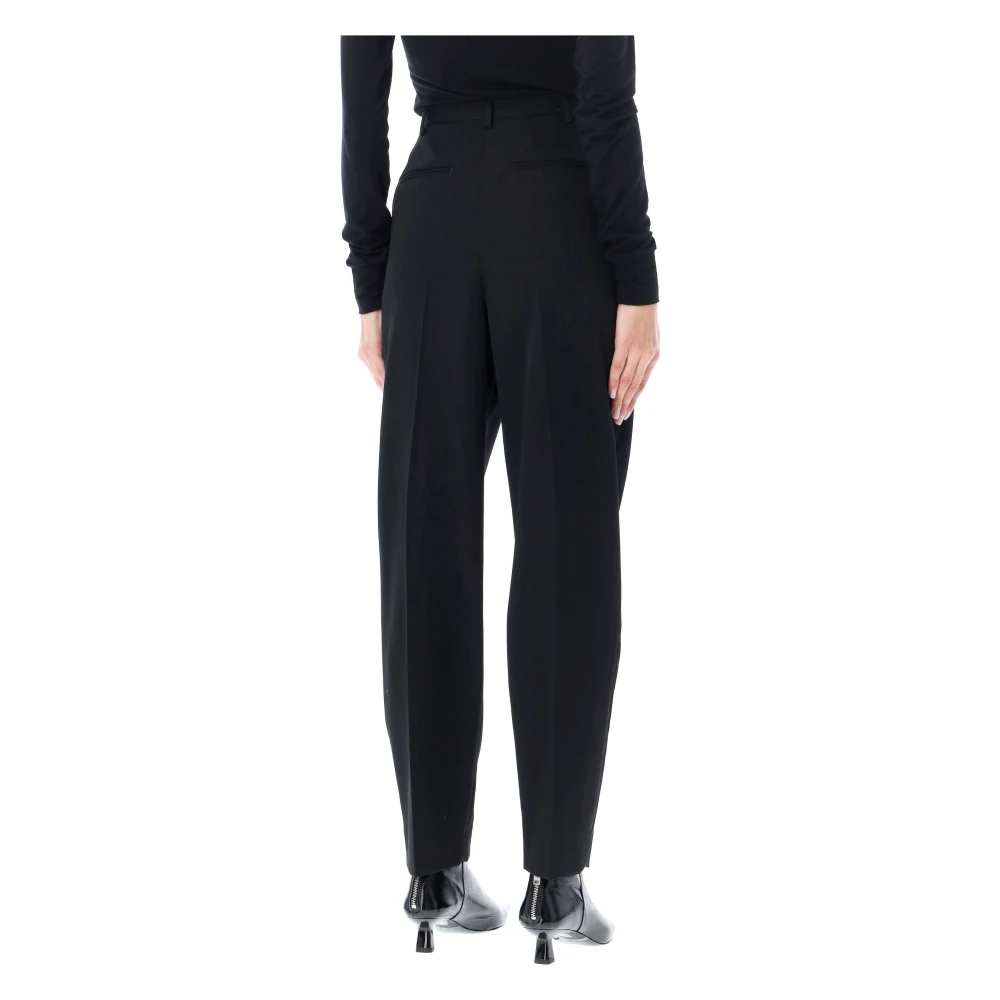 TORY BURCH Trousers Black Dames