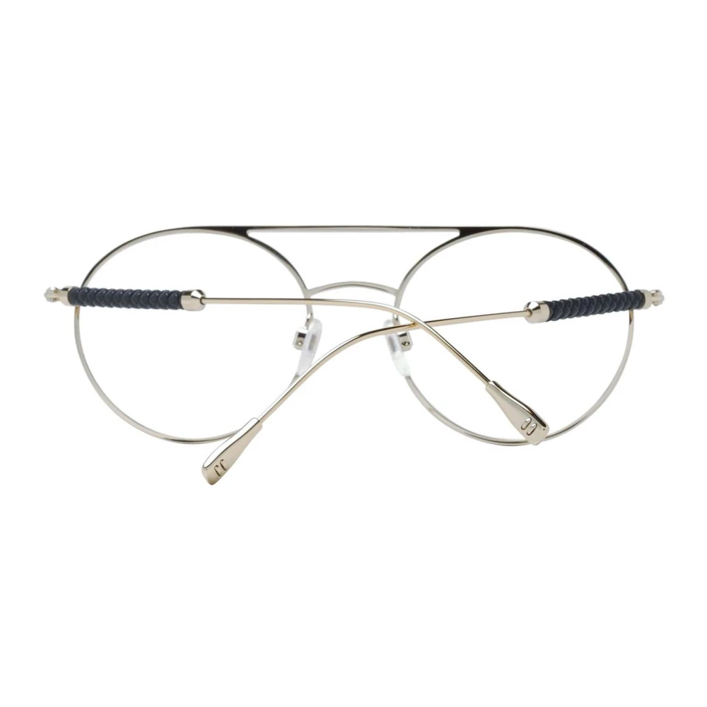 TOD'S Moderne Aviator Optische Monturen Black Dames