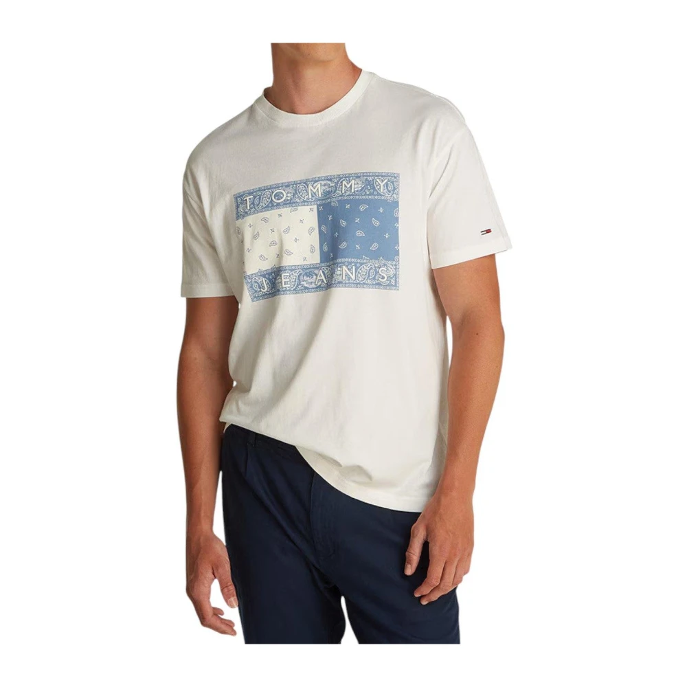 Tops > T-Shirts - - Tommy Hilfiger - Modalova