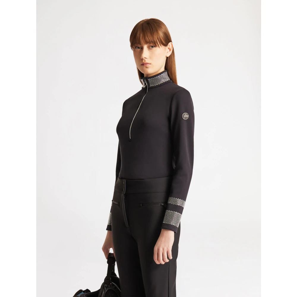Fusalp Orion Kristal Thermische Laag Black Dames