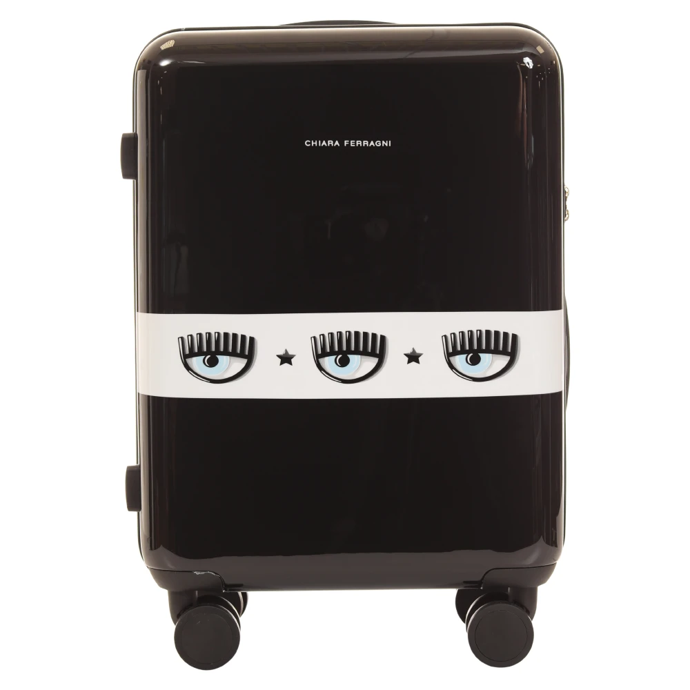 Suitcases > Cabin Bags - - Chiara Ferragni Collection - Modalova