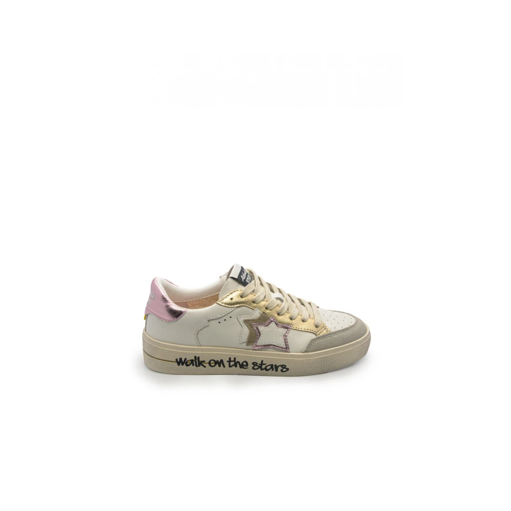 Atlantic Stars Atla3010W-0100 Sneakers Dames Schoenen Wit