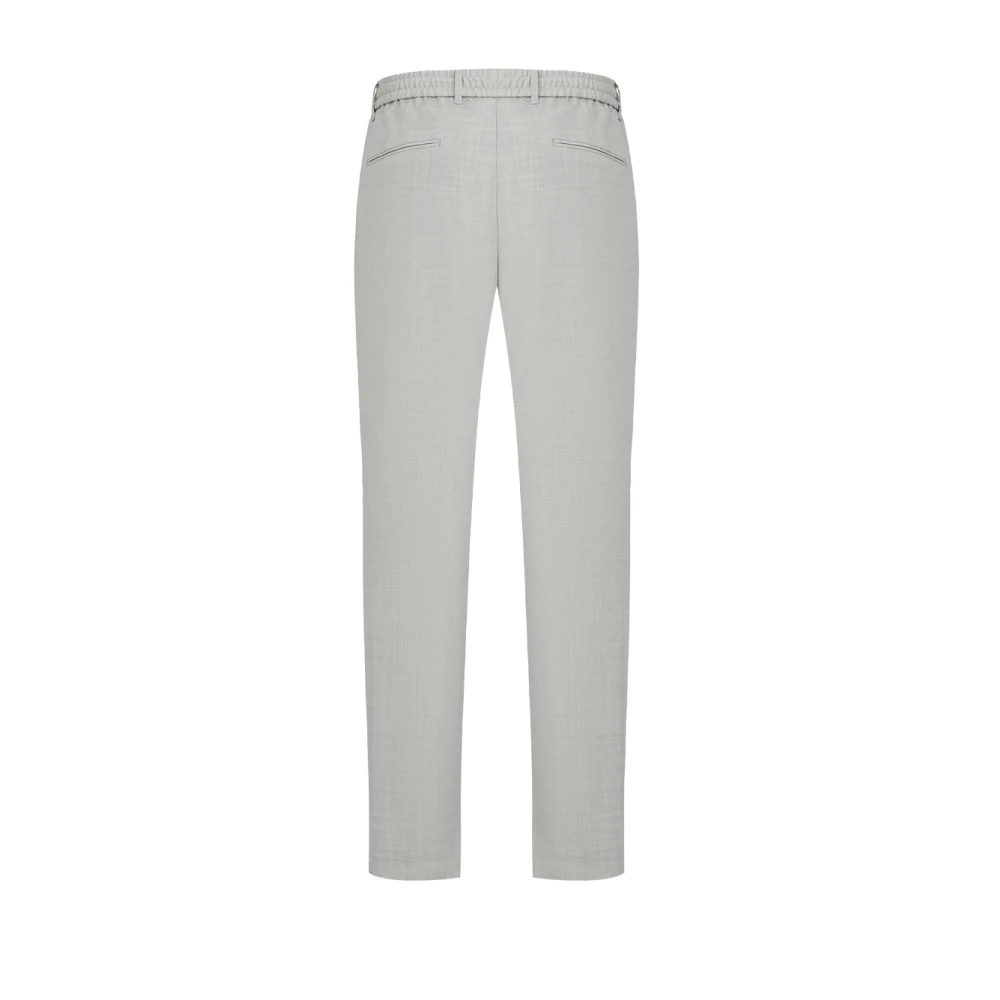 Hugo Boss Heren Chino Broek voor elke gelegenheid Black Heren