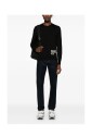 pull-classique-noir-en-tricot