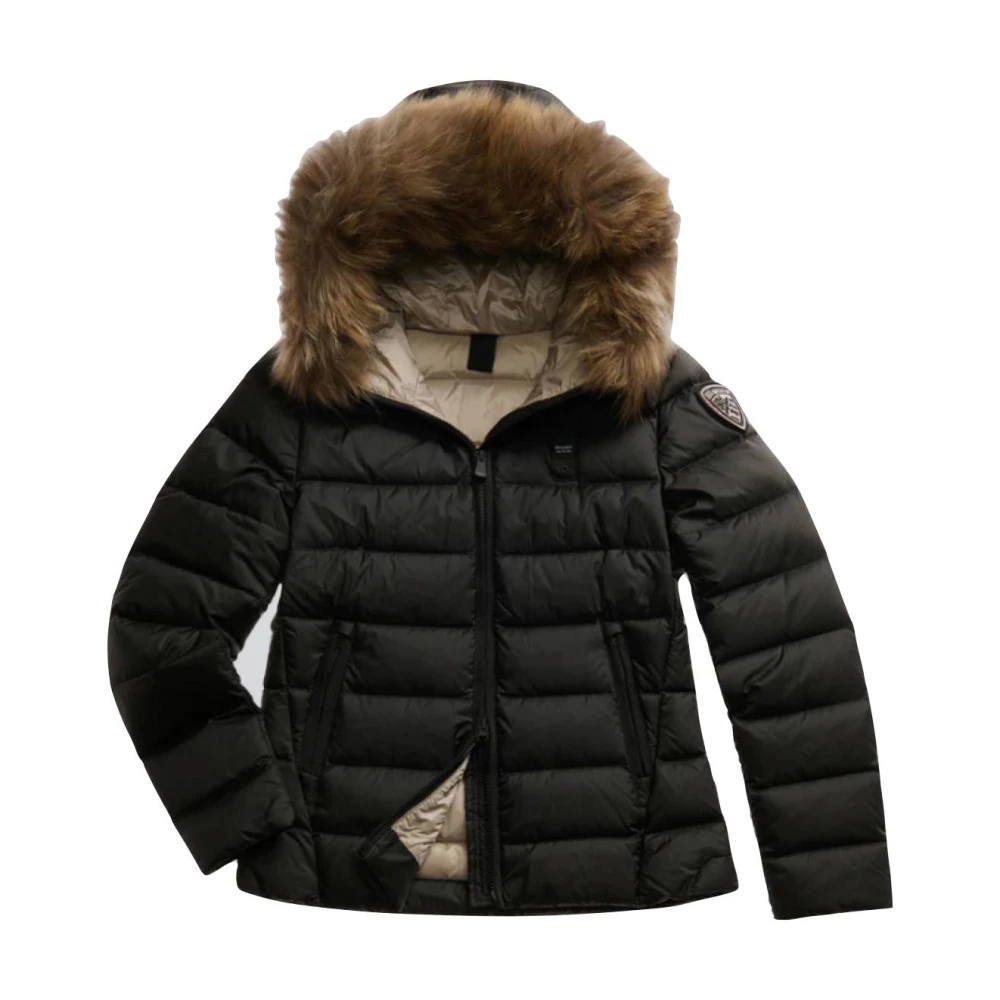 Blauer Donna Nero Giacche, 2XL, New,