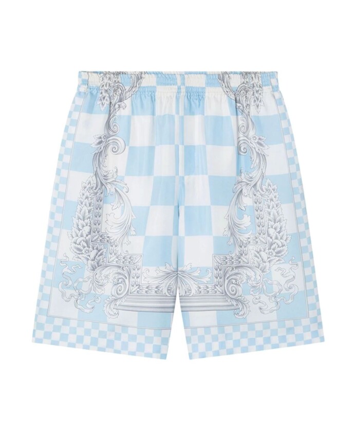 luxurious-silk-beach-shorts