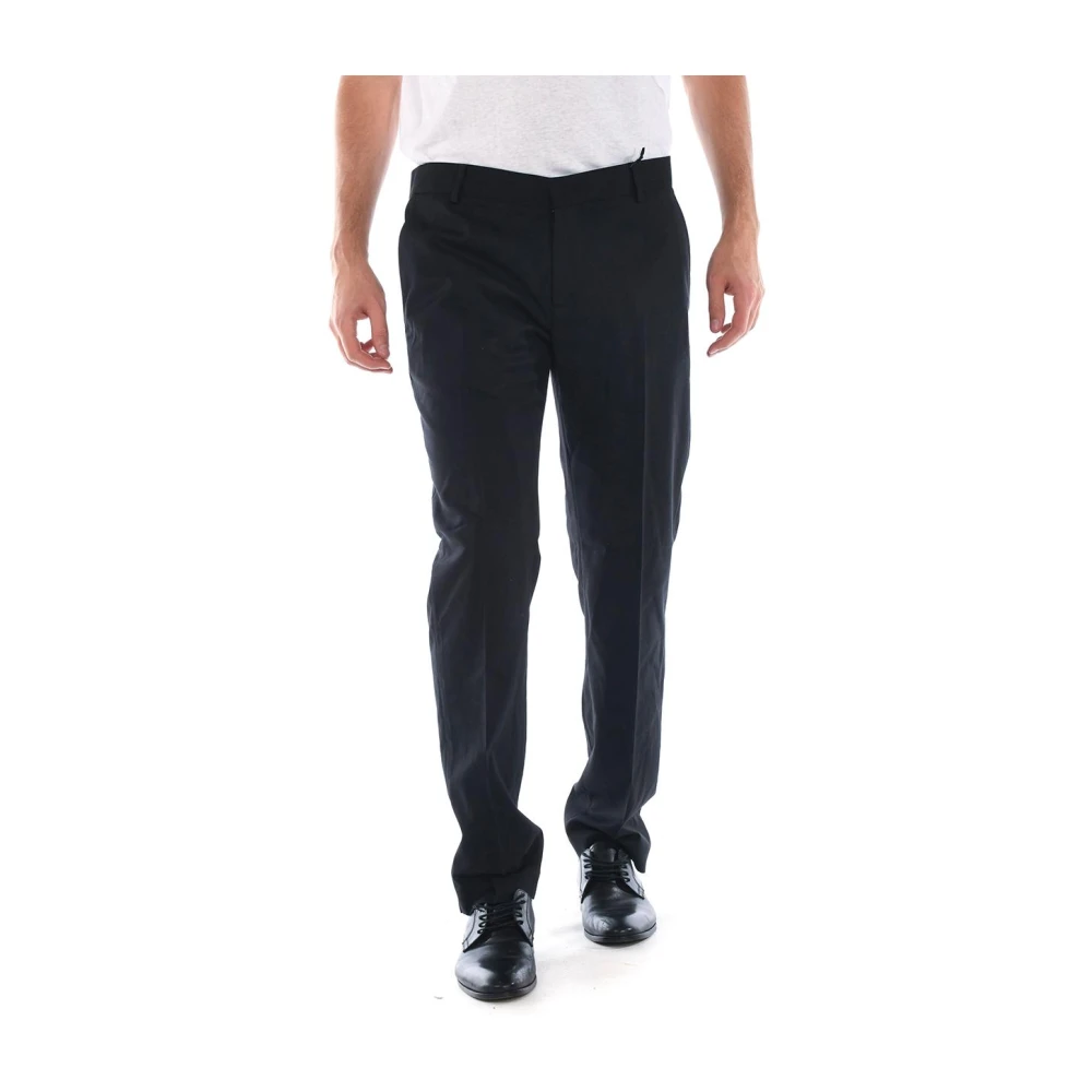 Trousers > Suit Trousers - - Daniele Alessandrini - Modalova