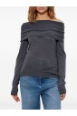 pull-gris-col-bardot