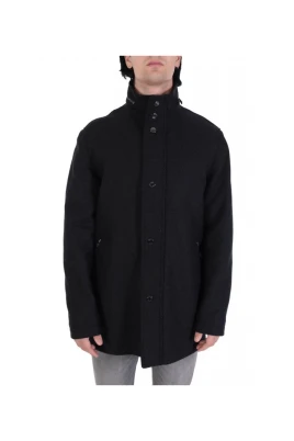 Camron Hooded Coat