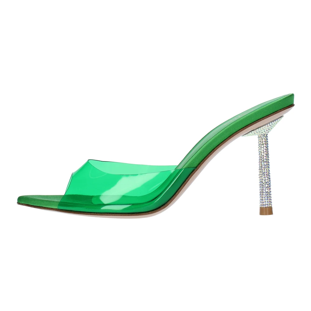 Shoes > Heels > Heeled Mules - - Le Silla - Modalova