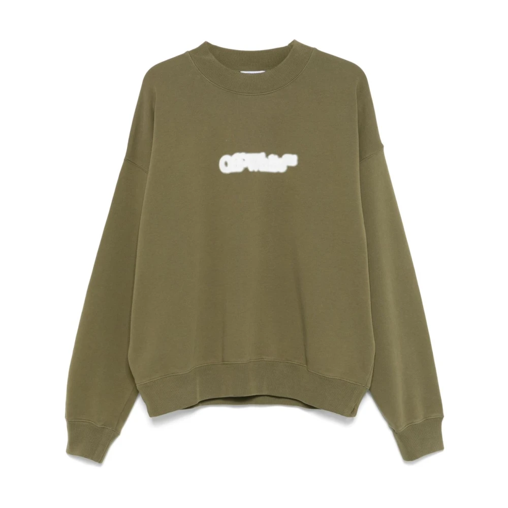 Sweatshirts & Hoodies > Sweatshirts - - Off White - Modalova