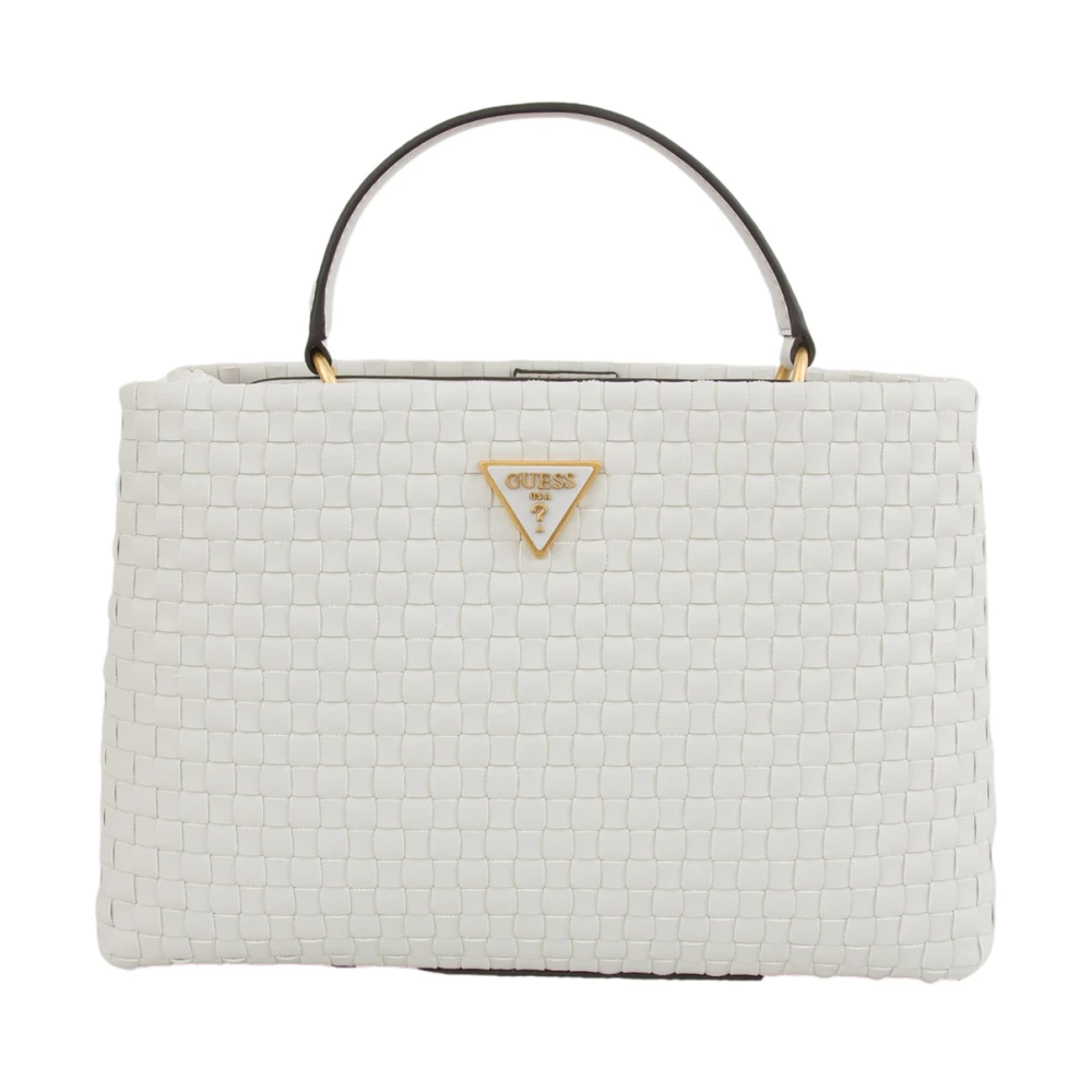 Guess - Bags > Handbags - White - Guess - Modalova
