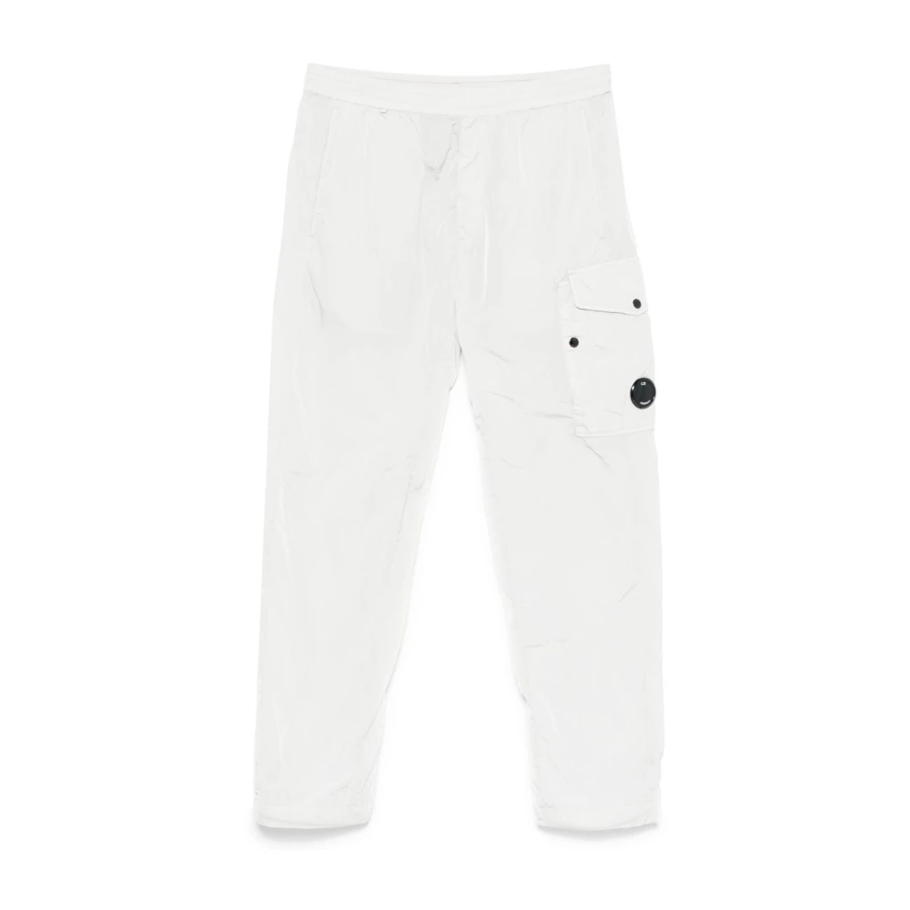 Trousers > Straight Trousers - - C.p. Company - Modalova