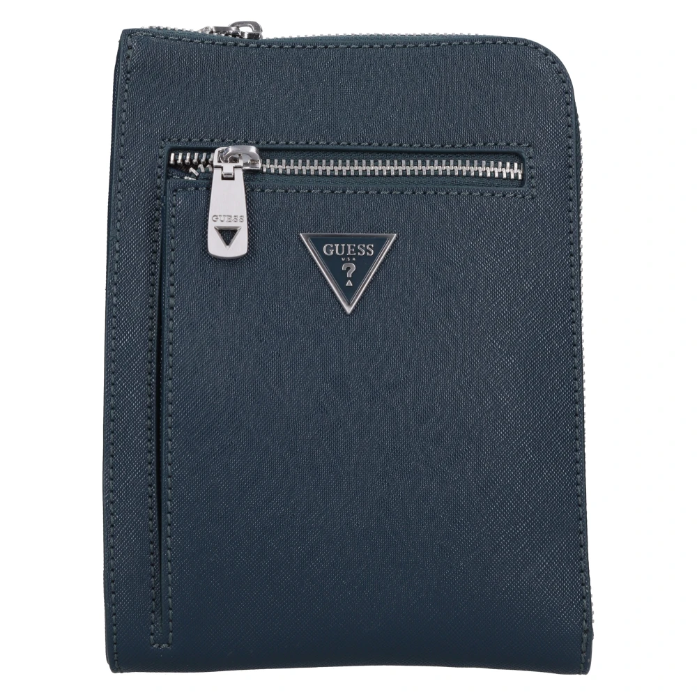 Guess Tassen.. Blauw Blue Heren