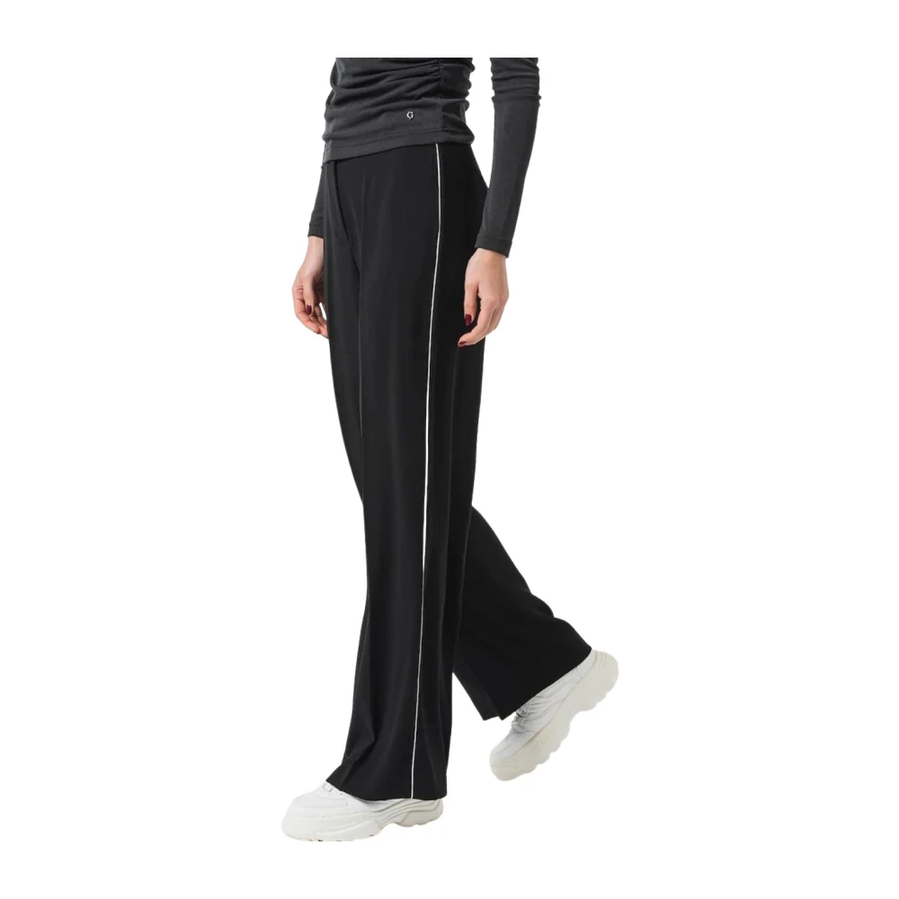 Trousers > Wide Trousers - - Calvin Klein - Modalova