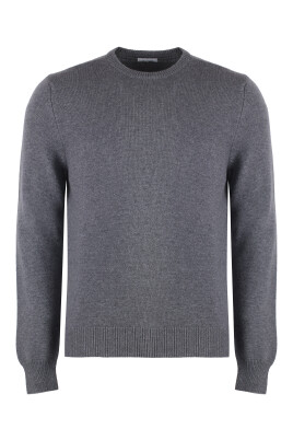 cashmere-crew-neck-sweater-ribbed-knit