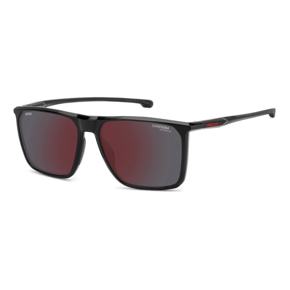 Carrera Men's Black Sunglasses, 59 Mm, Authentic Ducati Glasses - Premium Quality