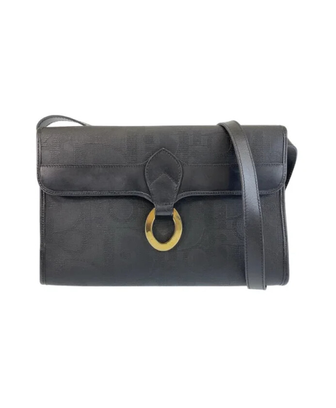 pre-owned-canvas-dior-bags
