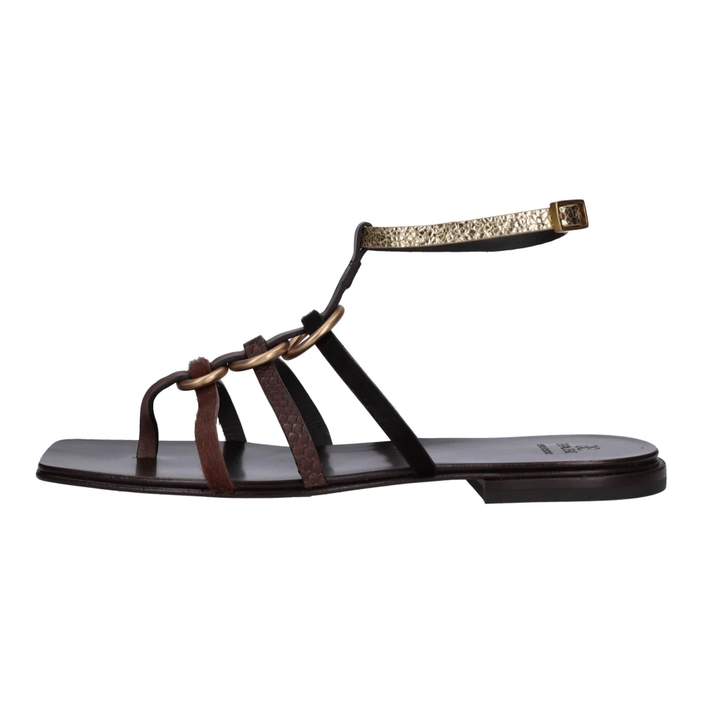 Shoes > Sandals > Flat Sandals - - Fabi - Modalova