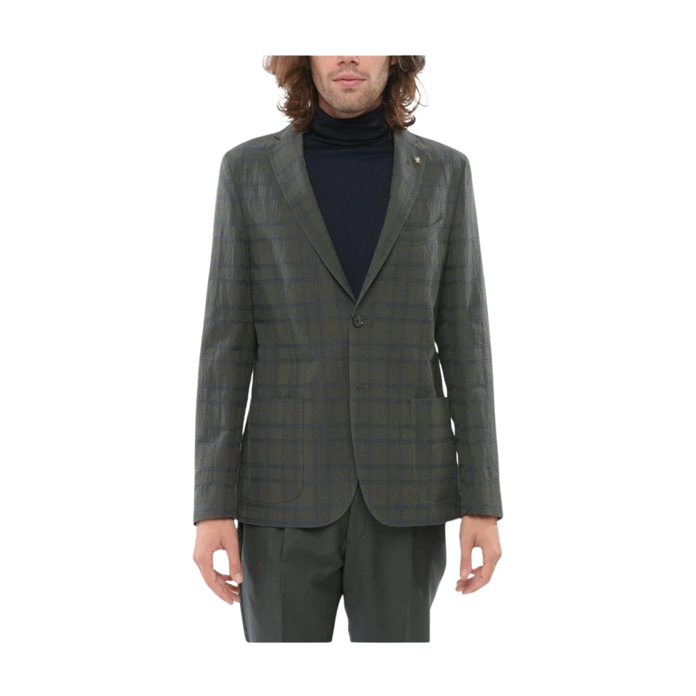 Jackets > Blazers - - Corneliani - Modalova