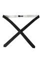 cravate-reglable-a-motif-noir-et-blanc