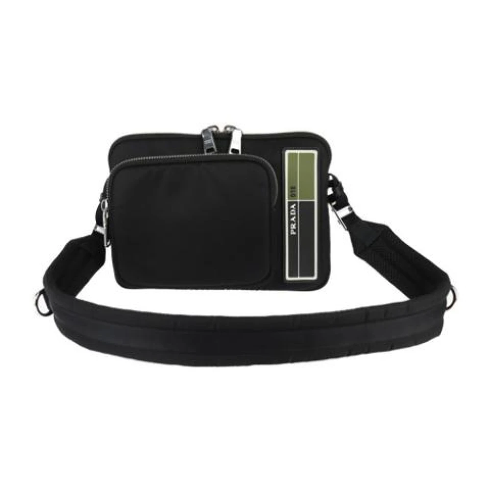 Pre-owned > Pre-owned Bags > Pre-owned Shoulder Bags - - Prada Vintage - Modalova