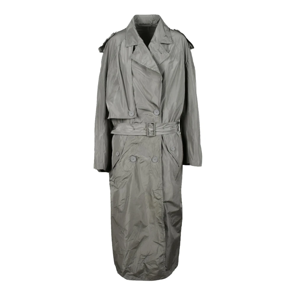 Balenciaga Buitenkleding Gray Dames