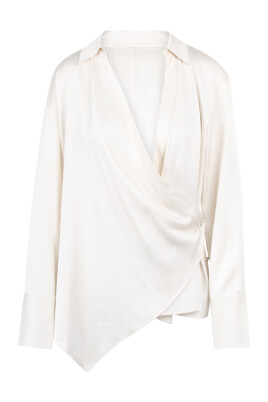 wrap-shirt-with-pointed-collar