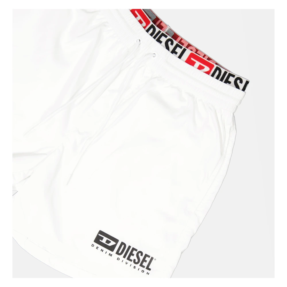 Diesel Visper Zwemshorts Zwart Core Black Heren