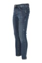 short-jeans-en-bleu