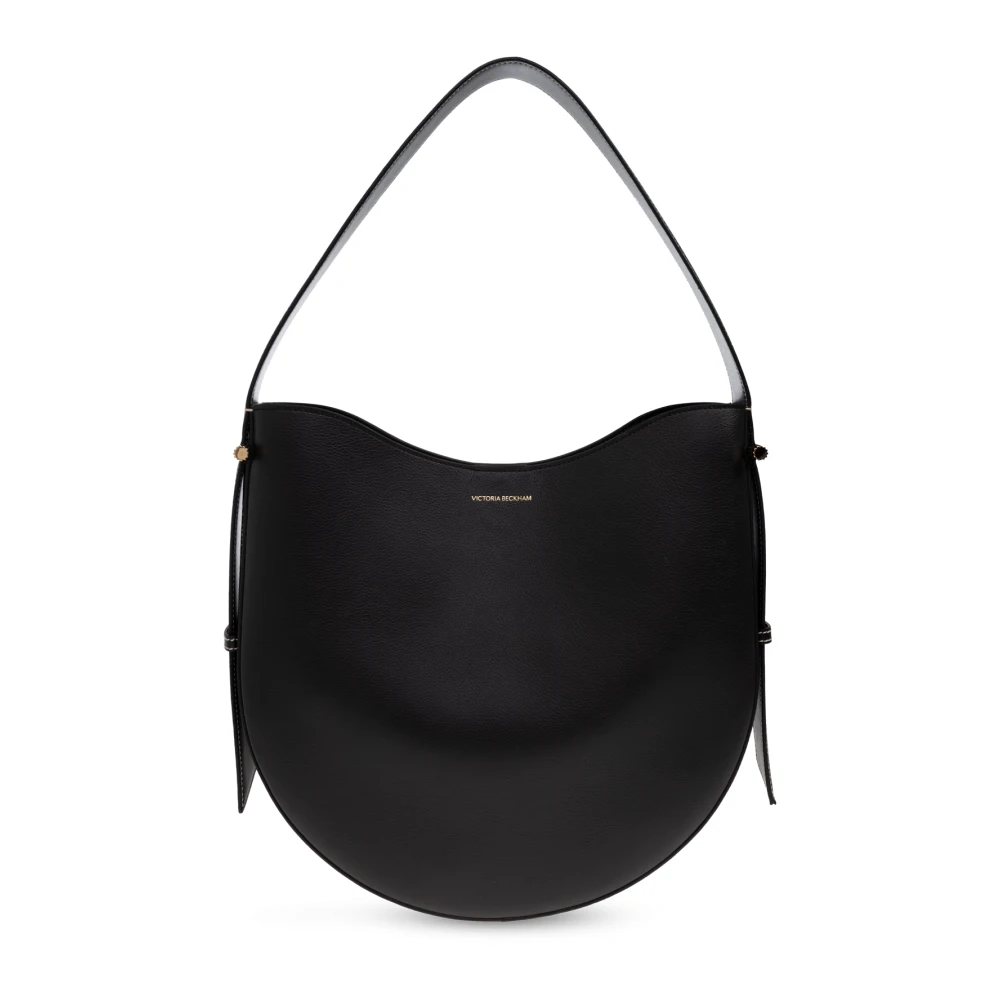 Victoria Beckham Schoudertas Black Dames