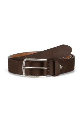 dark-brown-nubuck-leather-belt