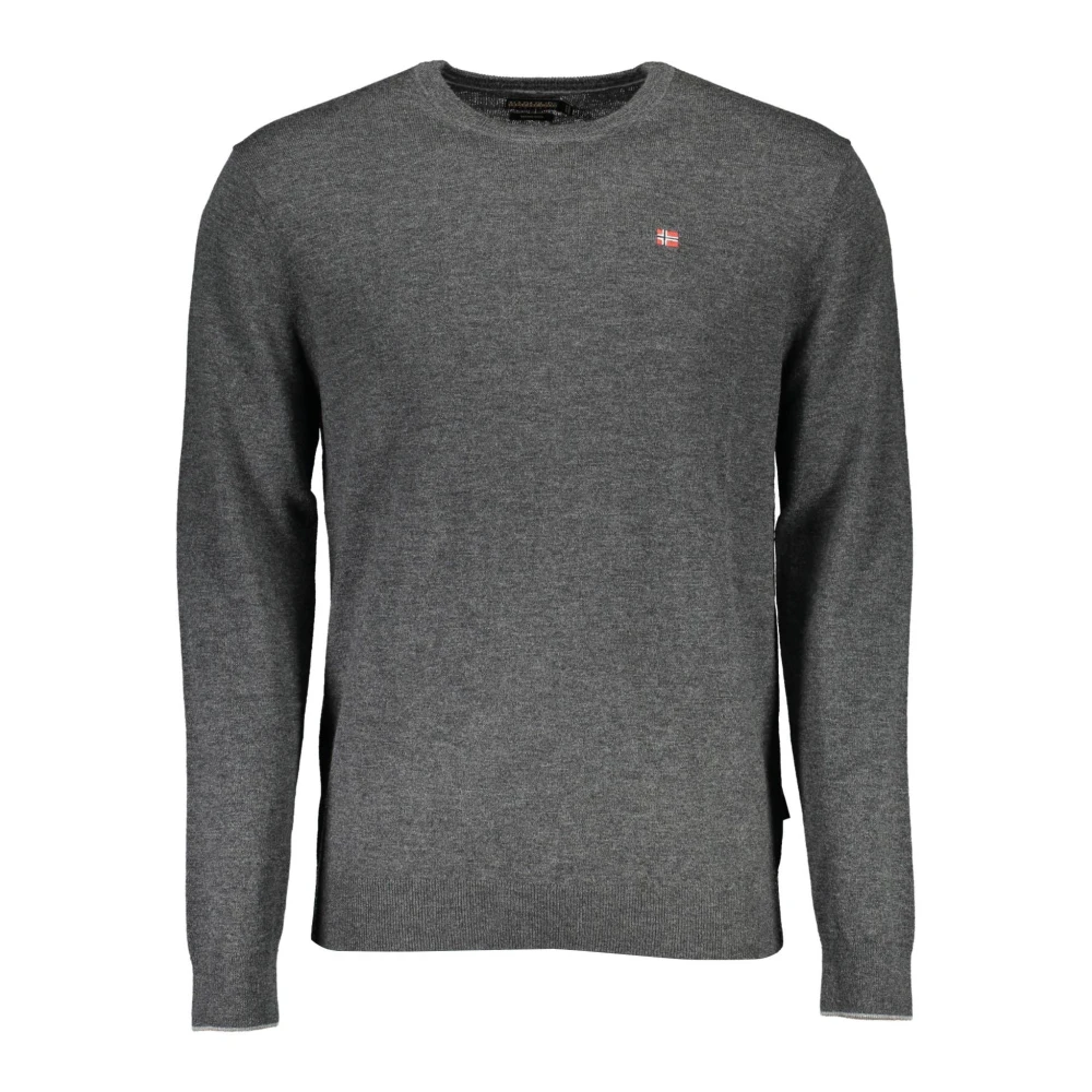 Knitwear > Round-neck Knitwear - - Napapijri - Modalova