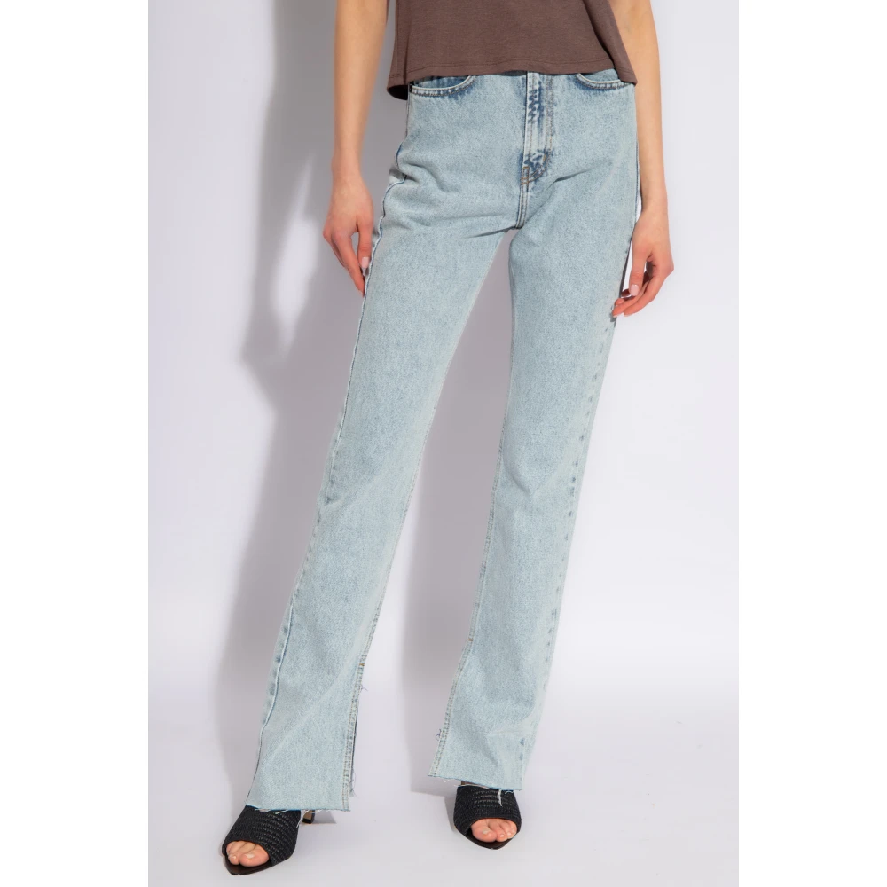 The Mannei Inari jeans Blue Dames