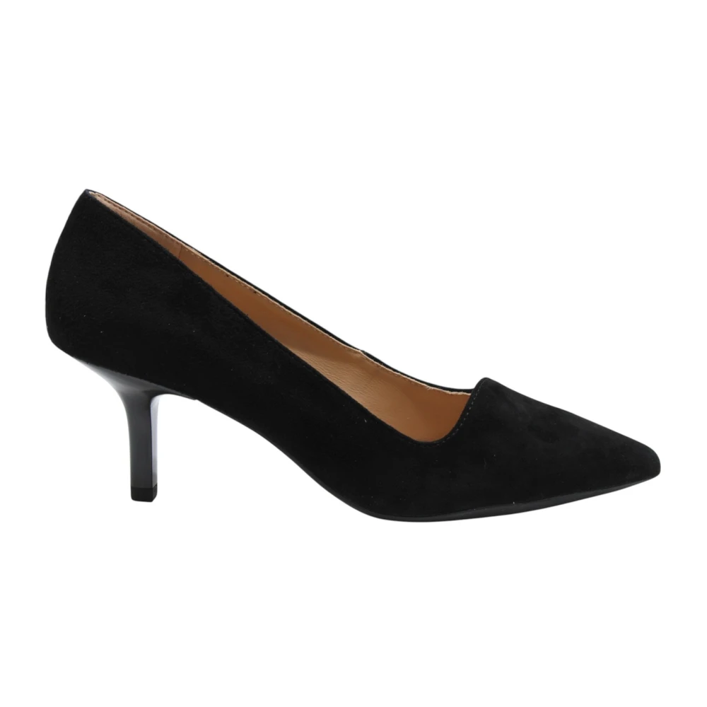 Geox Donna Nero Scarpe, 38 Eu, New,