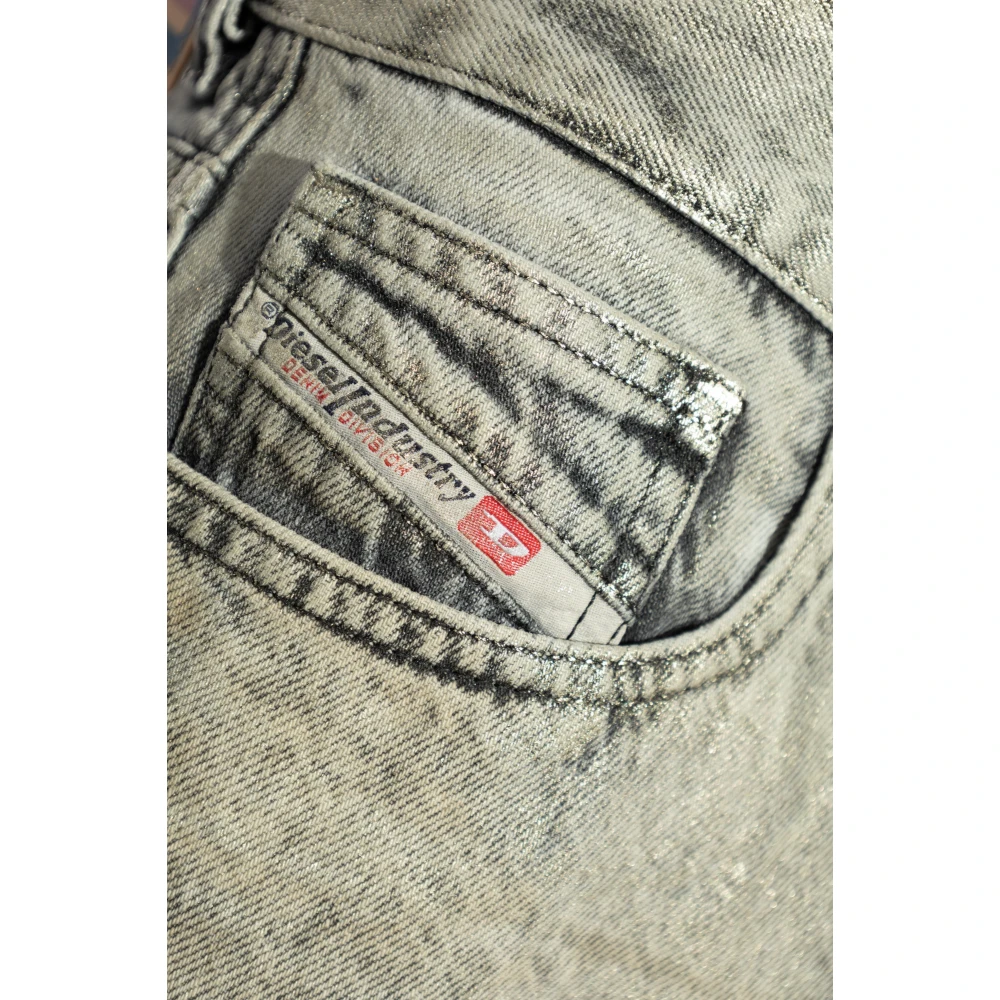 Diesel Jeans 1988 D-Ark-S7 Gray Dames
