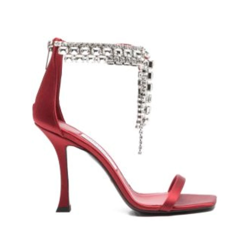 Shoes > Sandals > High Heel Sandals - - Jimmy Choo - Modalova