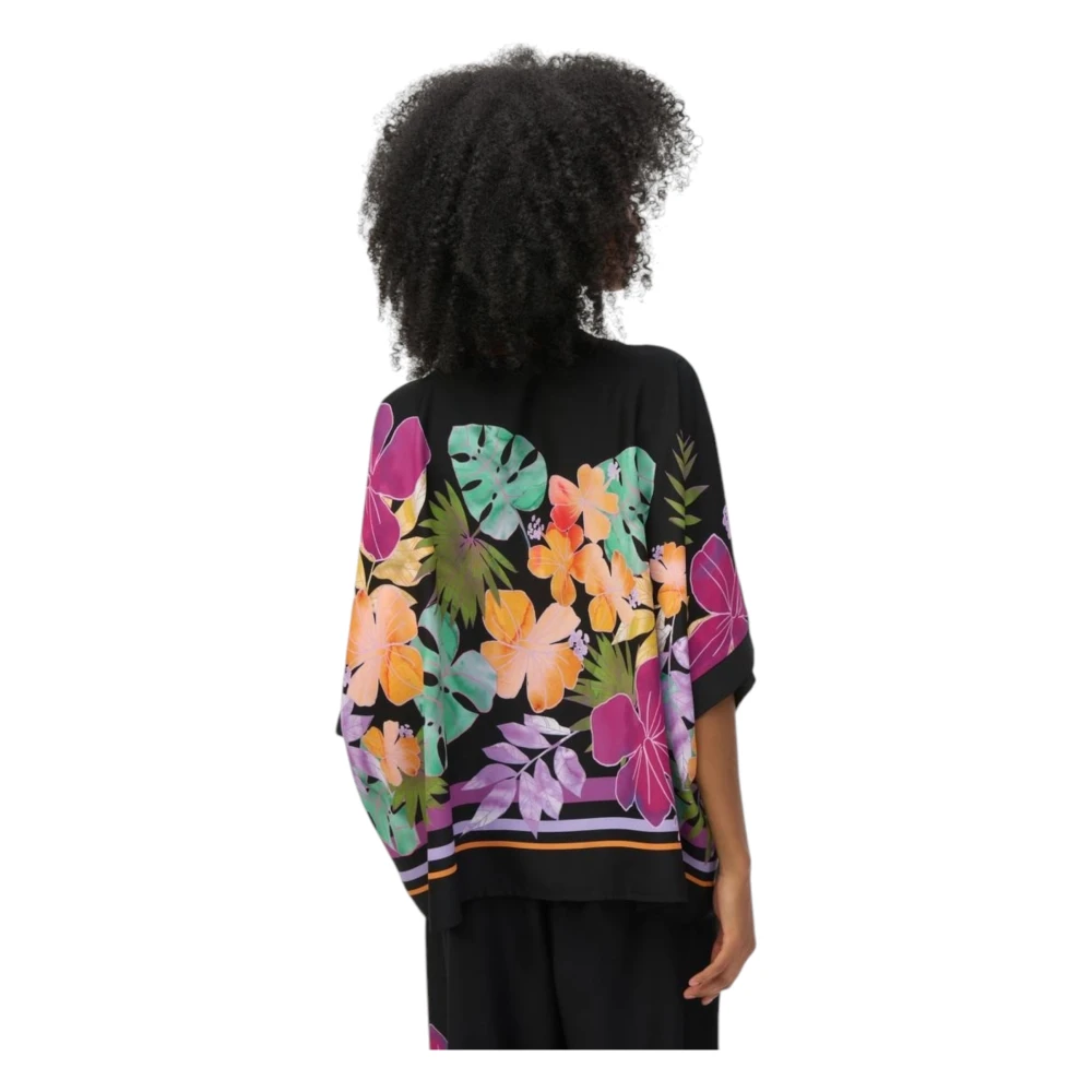 Joseph Ribkoff Polyester Blouse Multicolor Dames