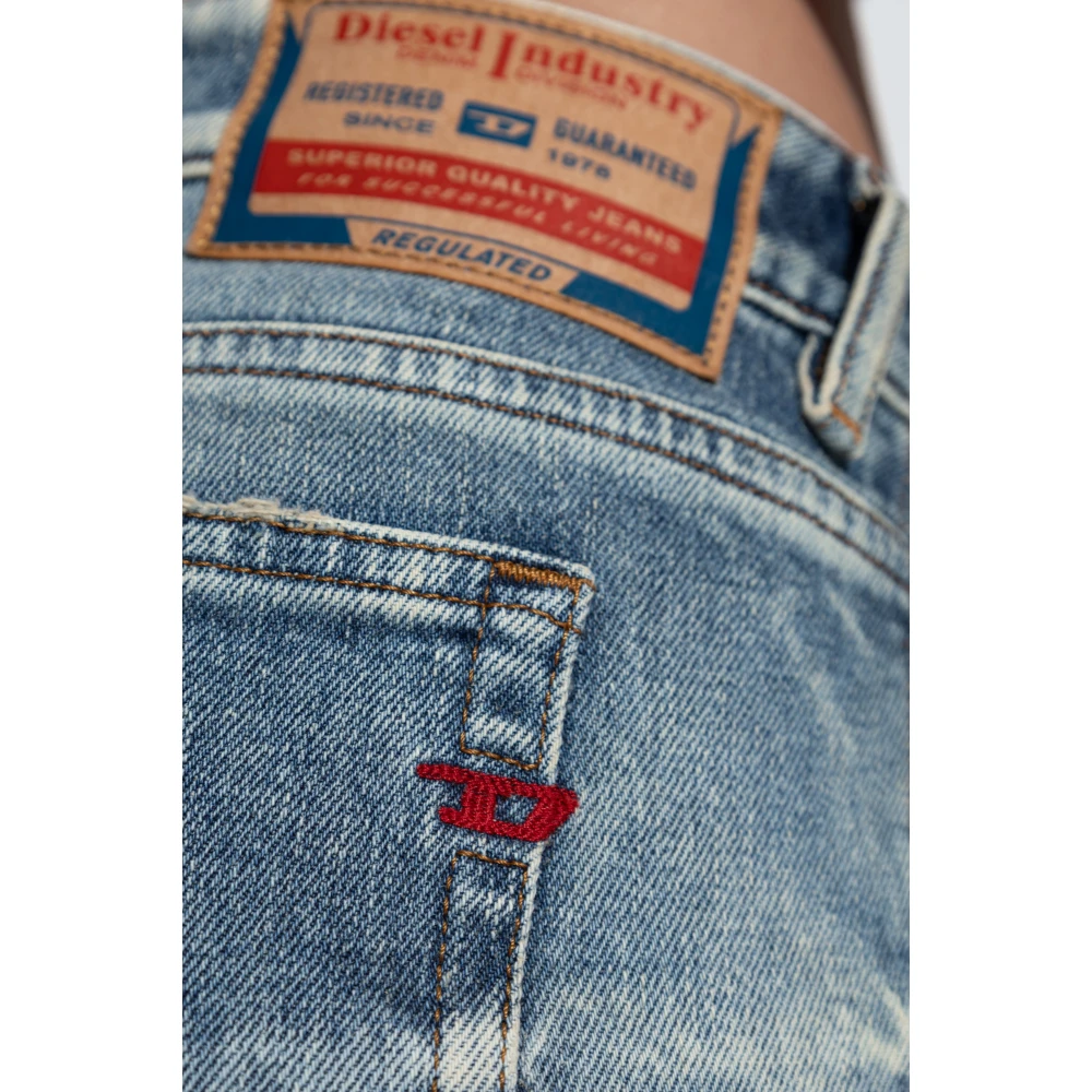 Diesel Jeans 1989 D-Mine A12337 L.32 Blue Dames