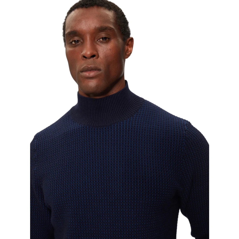 Boss Stijlvolle Shirt voor Mannen Blue Heren