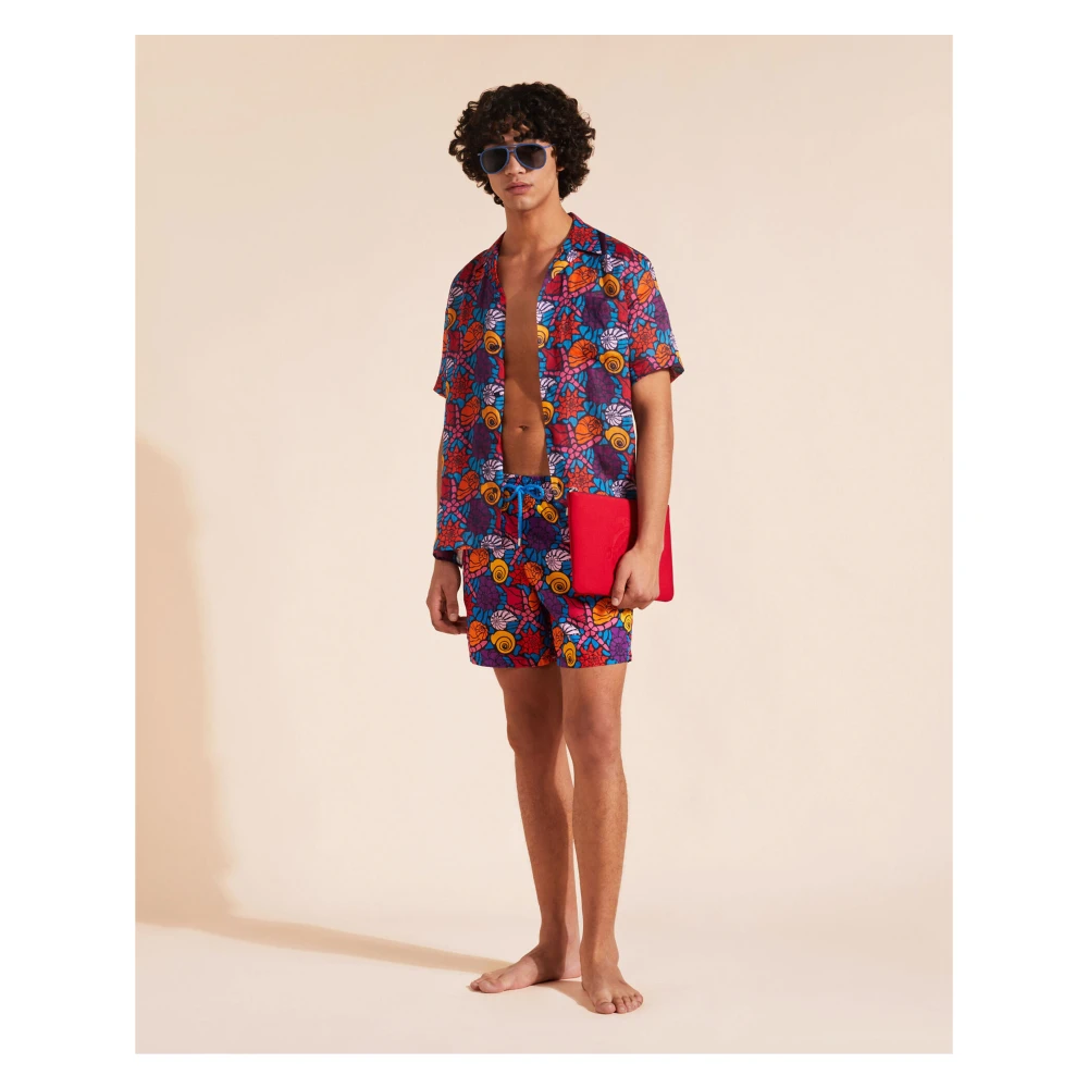 Vilebrequin Zwemshorts Multicolor Heren
