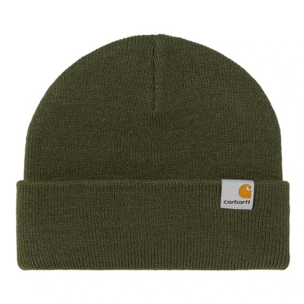 Carhartt WIP Stratus Hat Low Wool Cap Green Unisex
