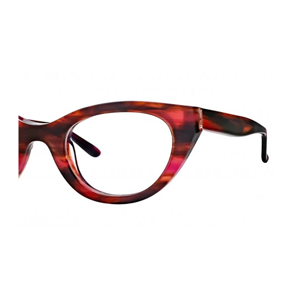 Thierry Lasry Rode Optische Monturen voor Vrouwen Red Dames