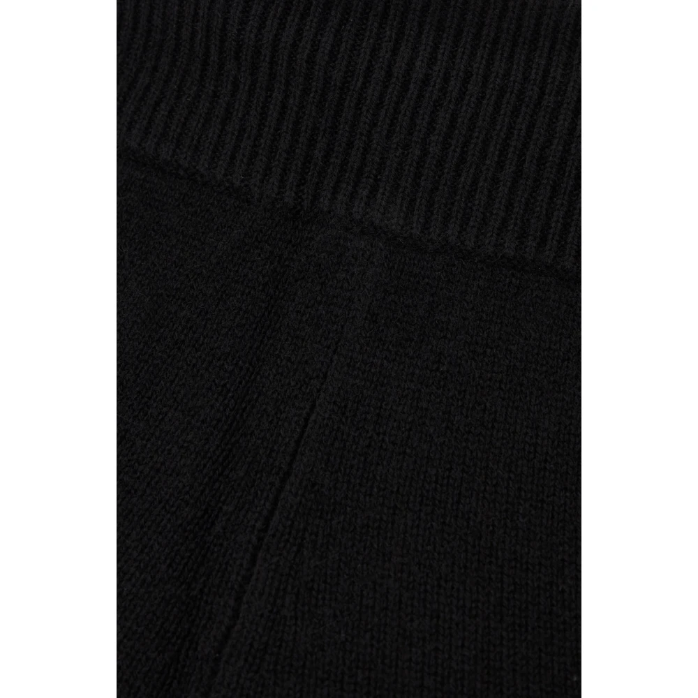 Max Mara Lange Jurken Collectie Black Dames