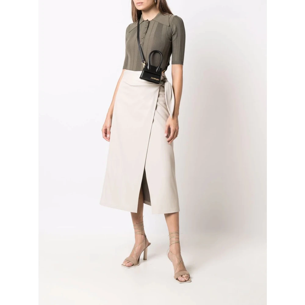 Jacquemus Le Chiquito Mini Bag Black Dames
