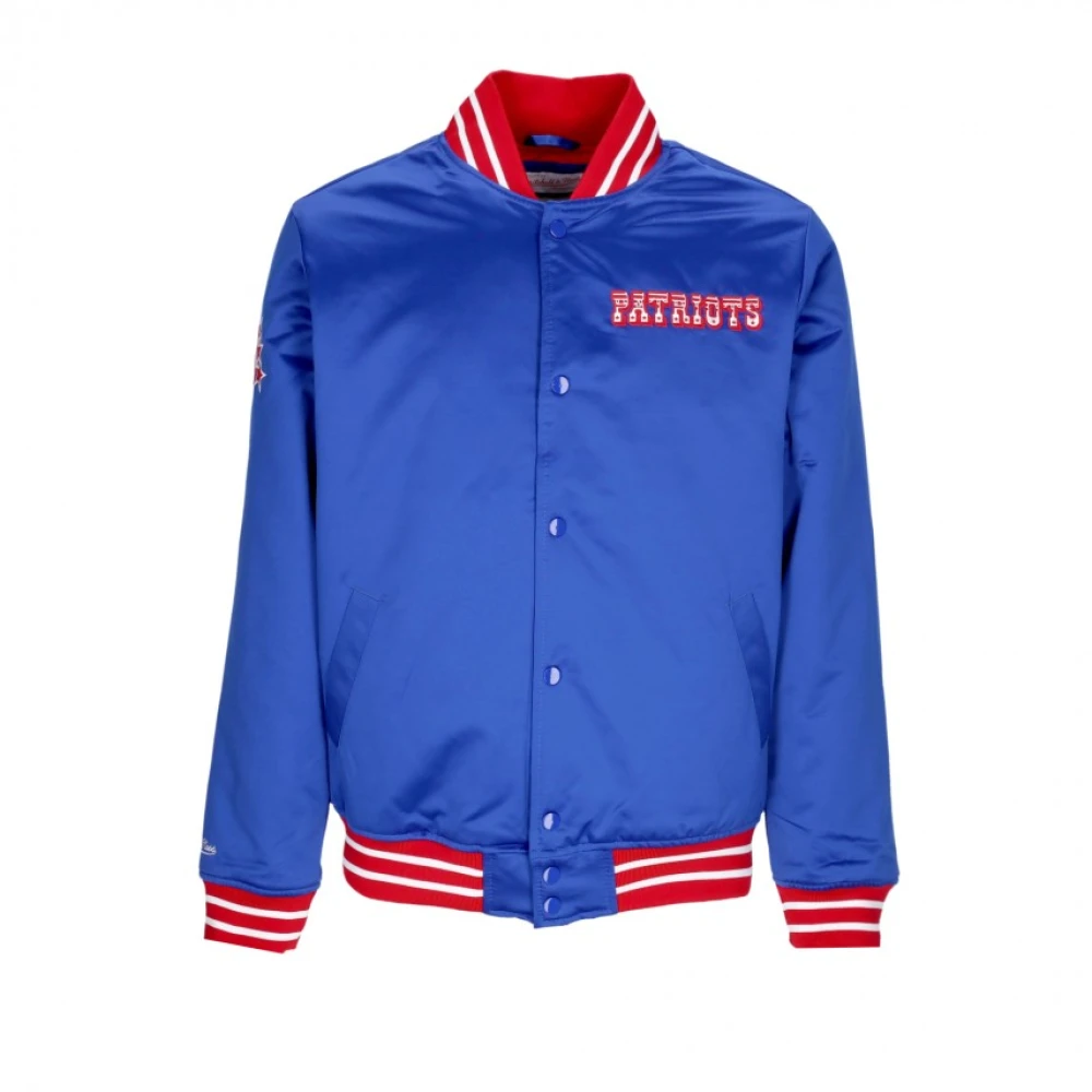 Jackets > Bomber Jackets - - Mitchell & Ness - Modalova